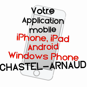 application mobile à CHASTEL-ARNAUD / DRôME