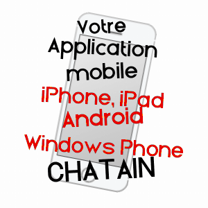 application mobile à CHATAIN / VIENNE