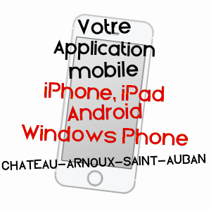 application mobile à CHâTEAU-ARNOUX-SAINT-AUBAN / ALPES-DE-HAUTE-PROVENCE