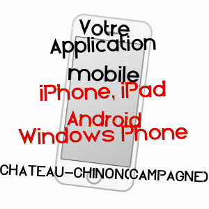 application mobile à CHâTEAU-CHINON(CAMPAGNE) / NIèVRE