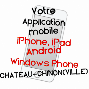 application mobile à CHâTEAU-CHINON(VILLE) / NIèVRE
