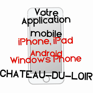 application mobile à CHâTEAU-DU-LOIR / SARTHE