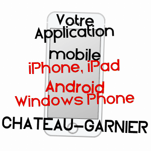 application mobile à CHâTEAU-GARNIER / VIENNE