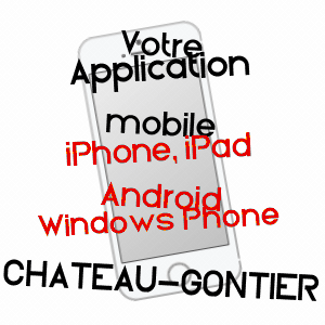application mobile à CHâTEAU-GONTIER / MAYENNE