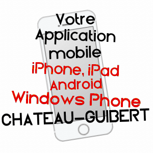 application mobile à CHâTEAU-GUIBERT / VENDéE