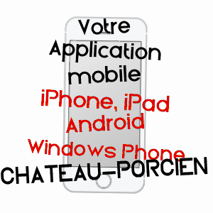 application mobile à CHâTEAU-PORCIEN / ARDENNES