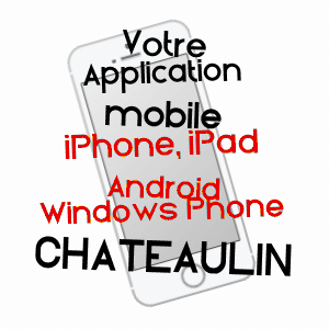 application mobile à CHâTEAULIN / FINISTèRE