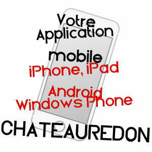 application mobile à CHâTEAUREDON / ALPES-DE-HAUTE-PROVENCE