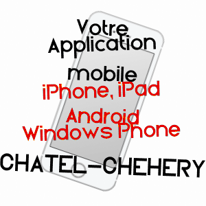 application mobile à CHATEL-CHéHéRY / ARDENNES