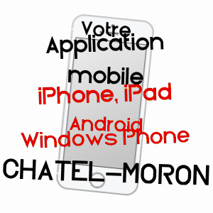 application mobile à CHâTEL-MORON / SAôNE-ET-LOIRE