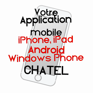 application mobile à CHâTEL / HAUTE-SAVOIE