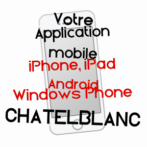 application mobile à CHâTELBLANC / DOUBS