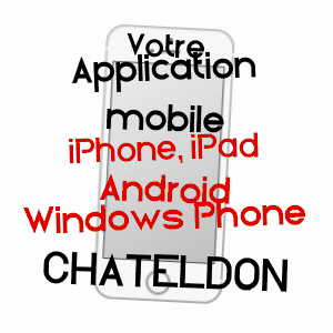 application mobile à CHâTELDON / PUY-DE-DôME