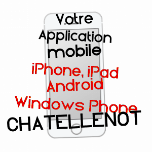 application mobile à CHâTELLENOT / CôTE-D'OR