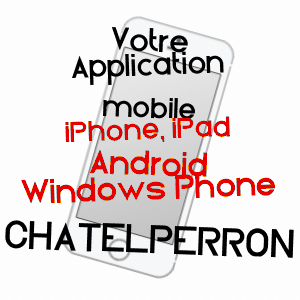 application mobile à CHâTELPERRON / ALLIER