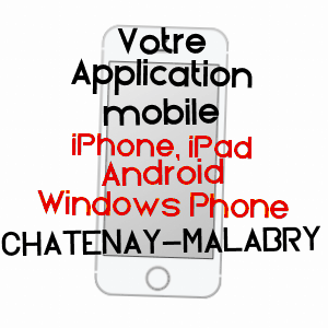 application mobile à CHâTENAY-MALABRY / HAUTS-DE-SEINE