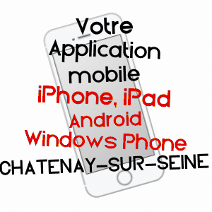 application mobile à CHâTENAY-SUR-SEINE / SEINE-ET-MARNE