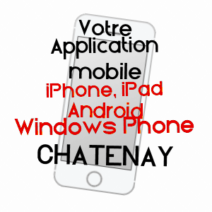 application mobile à CHâTENAY / SAôNE-ET-LOIRE