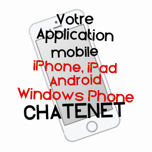 application mobile à CHATENET / CHARENTE-MARITIME