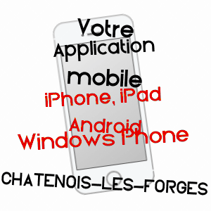 application mobile à CHâTENOIS-LES-FORGES / TERRITOIRE DE BELFORT