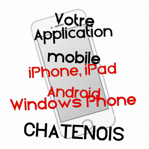application mobile à CHâTENOIS / VOSGES