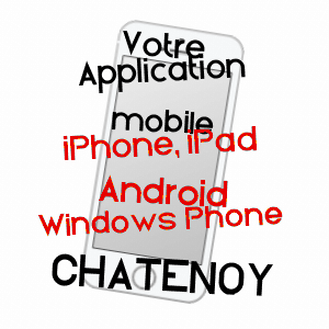 application mobile à CHâTENOY / SEINE-ET-MARNE
