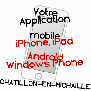 application mobile à CHâTILLON-EN-MICHAILLE / AIN