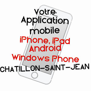 application mobile à CHâTILLON-SAINT-JEAN / DRôME