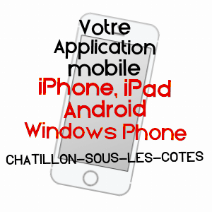 application mobile à CHâTILLON-SOUS-LES-CôTES / MEUSE