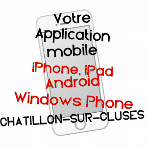 application mobile à CHâTILLON-SUR-CLUSES / HAUTE-SAVOIE