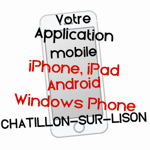 application mobile à CHâTILLON-SUR-LISON / DOUBS