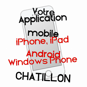 application mobile à CHâTILLON / HAUTS-DE-SEINE
