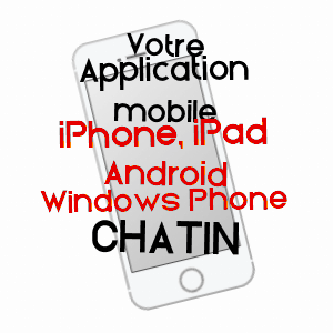application mobile à CHâTIN / NIèVRE