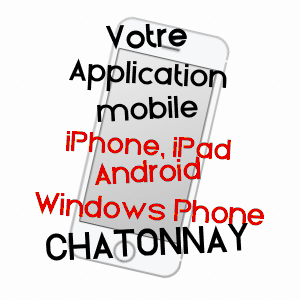 application mobile à CHATONNAY / JURA