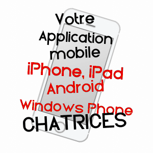 application mobile à CHâTRICES / MARNE