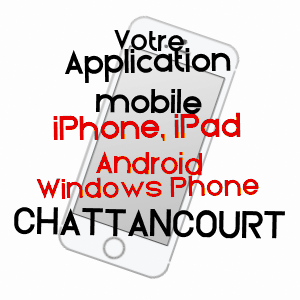 application mobile à CHATTANCOURT / MEUSE
