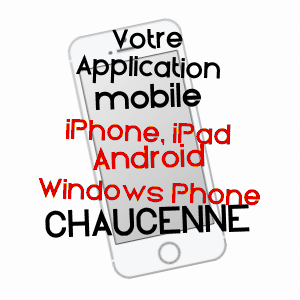 application mobile à CHAUCENNE / DOUBS
