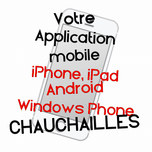 application mobile à CHAUCHAILLES / LOZèRE