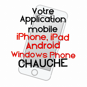 application mobile à CHAUCHé / VENDéE