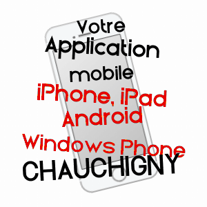 application mobile à CHAUCHIGNY / AUBE