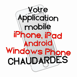 application mobile à CHAUDARDES / AISNE