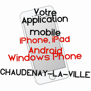 application mobile à CHAUDENAY-LA-VILLE / CôTE-D'OR