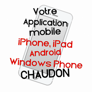 application mobile à CHAUDON / EURE-ET-LOIR
