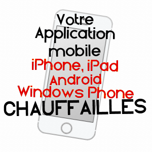 application mobile à CHAUFFAILLES / SAôNE-ET-LOIRE