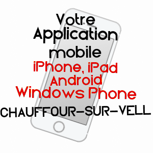 application mobile à CHAUFFOUR-SUR-VELL / CORRèZE