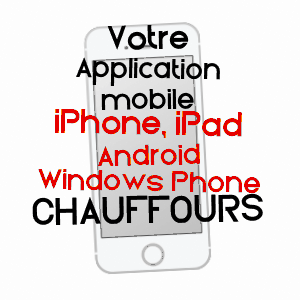 application mobile à CHAUFFOURS / EURE-ET-LOIR