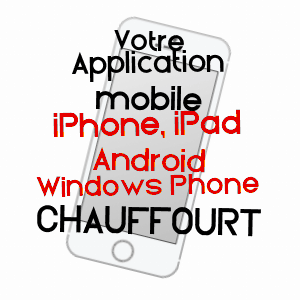 application mobile à CHAUFFOURT / HAUTE-MARNE