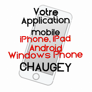 application mobile à CHAUGEY / CôTE-D'OR