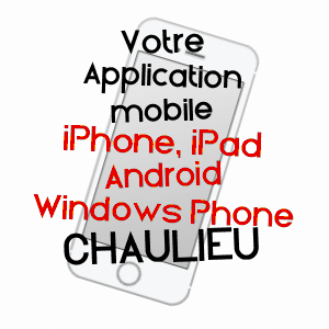 application mobile à CHAULIEU / MANCHE
