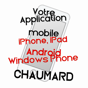 application mobile à CHAUMARD / NIèVRE
